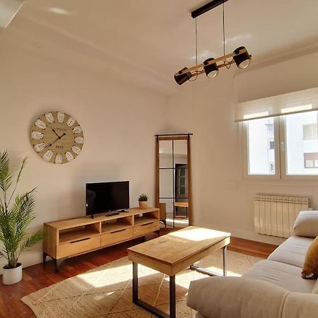 Cozy Apartment In The City Center By Aloha Bilbao Exterior photo
