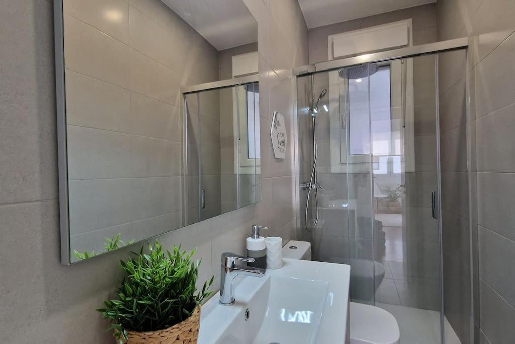 Cozy Apartment In The City Center By Aloha Bilbao Exterior photo