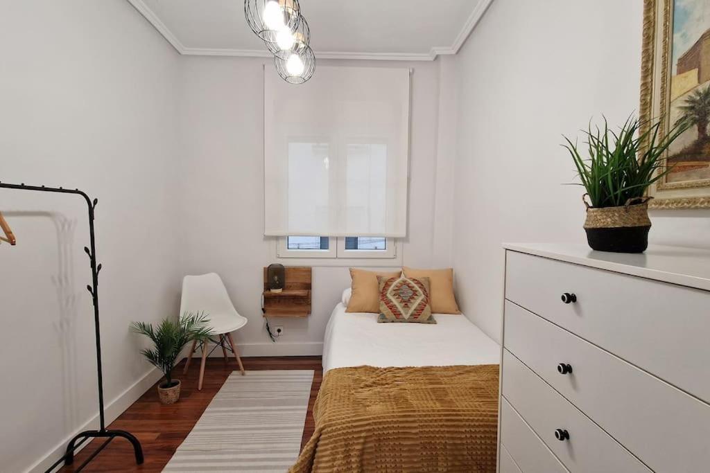 Cozy Apartment In The City Center By Aloha Bilbao Exterior photo