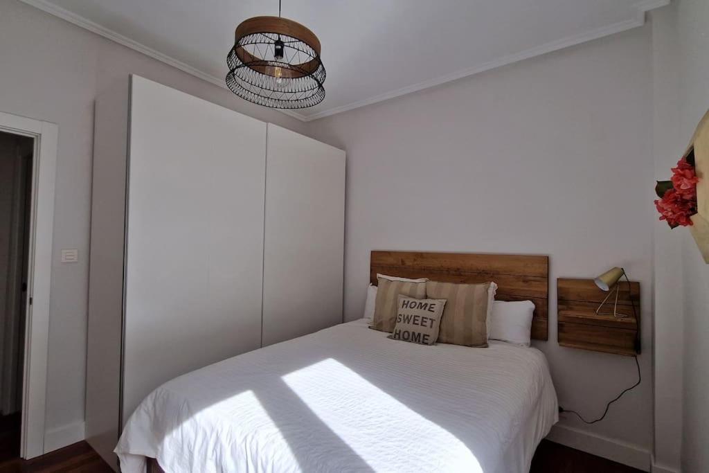 Cozy Apartment In The City Center By Aloha Bilbao Exterior photo