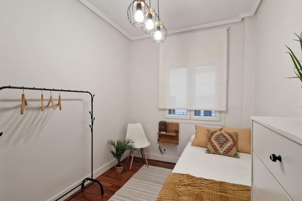 Cozy Apartment In The City Center By Aloha Bilbao Exterior photo